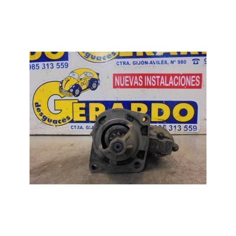 Motor Arranque Fiat Uno (146)(1983+) 1.3 Turbo I.E. KAT Antiskid [1