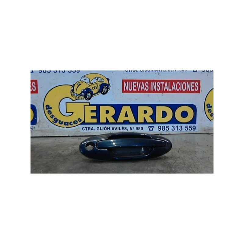 Manilla Exterior Puerta Delantera Derecha Hyundai Coupe (J2)(1996+) 1.6 16V