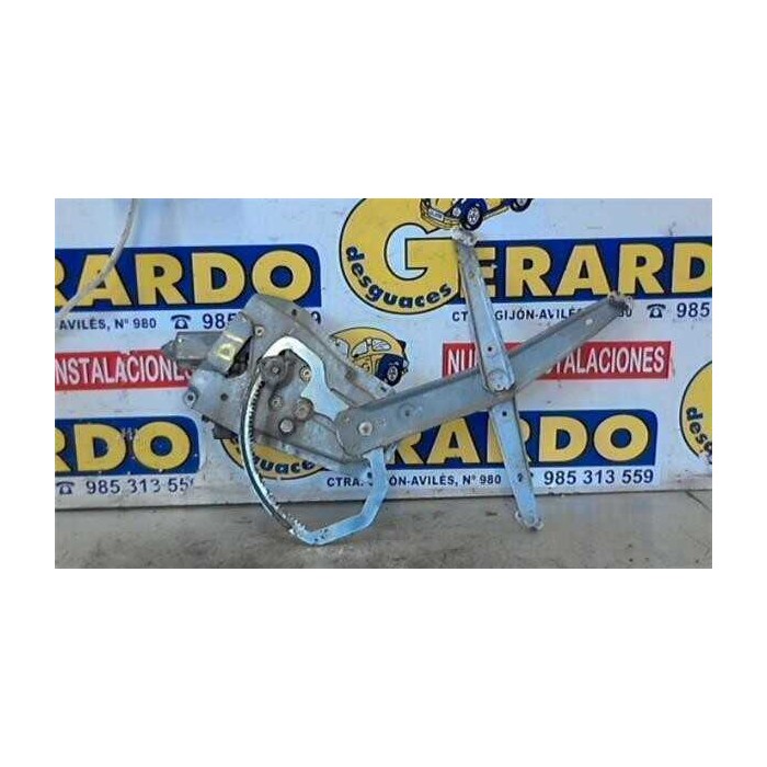 Elevalunas Delantero Izquierdo Opel Omega B (1994+) 2.5 TD