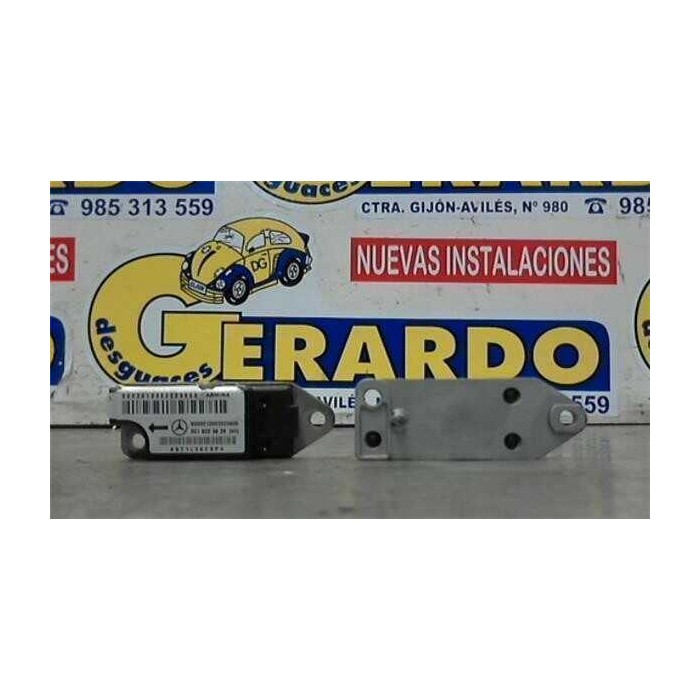 Sensor Airbag Mercedes-Benz Clase E Berlina Diesel (BM 210)(1995+) 3.2 320 CDI (210.026) [3
