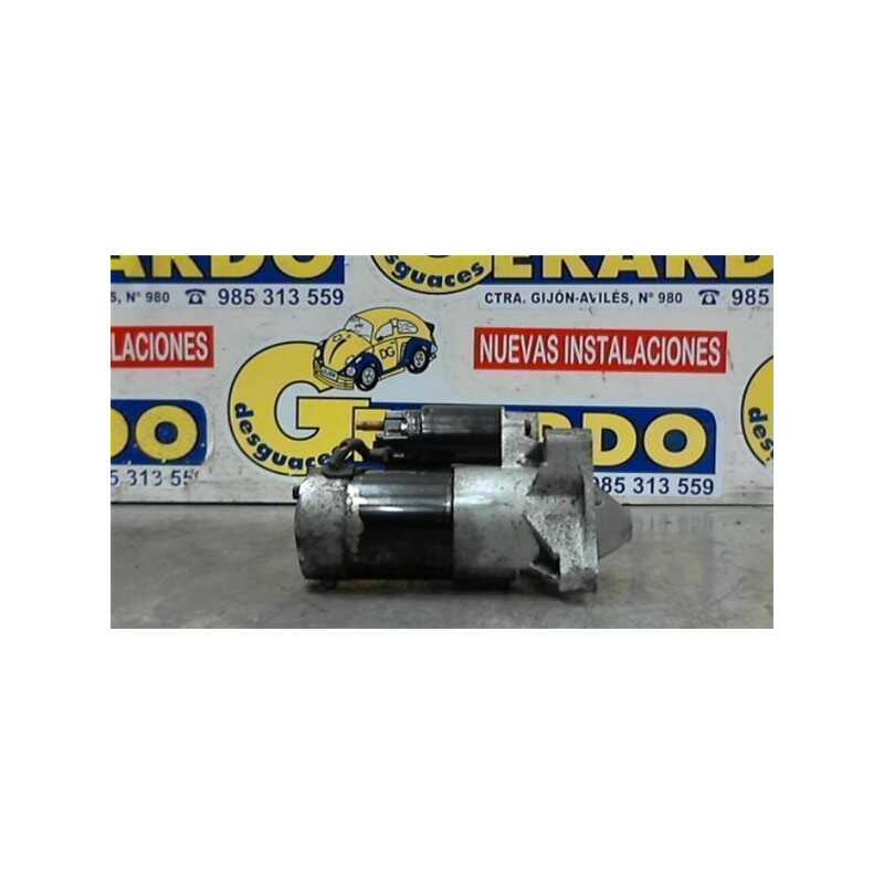 Motor Arranque Citroen ZX Break (1991+) 1.9 D Monaco [1