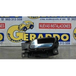 Manilla Interior Puerta Delantera Izquierda Citroen C4 Coupe (2004+) 1.6 HDi