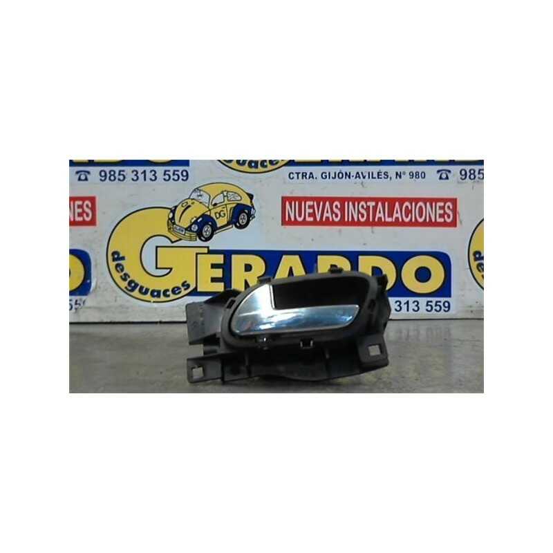 Manilla Interior Puerta Delantera Izquierda Citroen C4 Coupe (2004+) 1.6 HDi