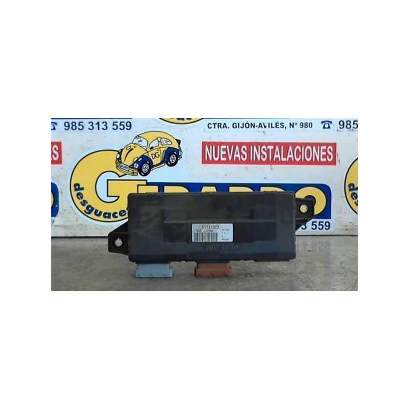 Centralita Control Fiat Stilo Multi Wagon (192)(2003+) 1.9 JTD