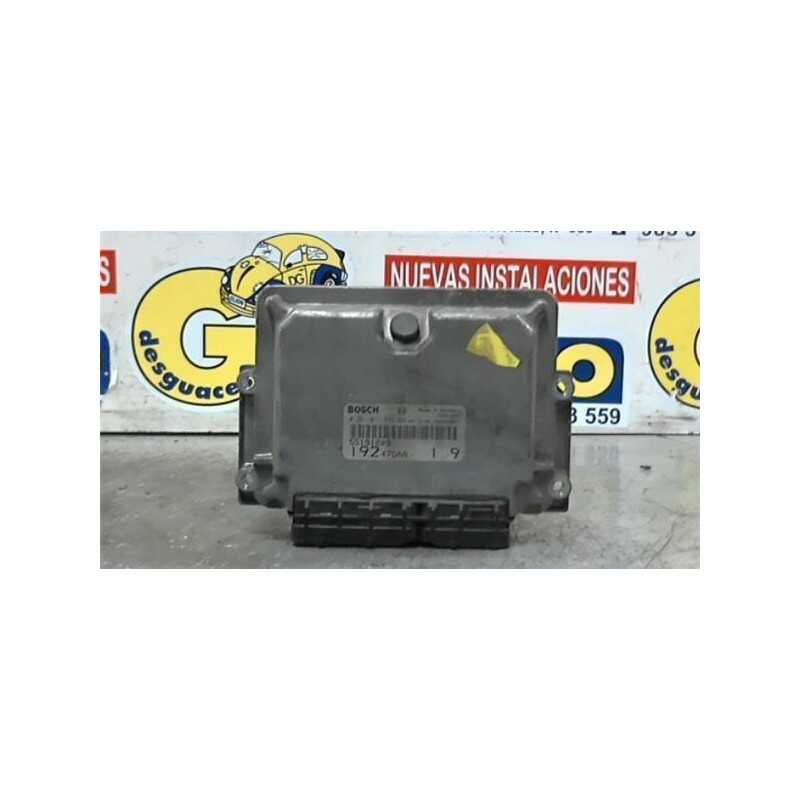 Centralita Motor Fiat Stilo Multi Wagon (192)(2003+) 1.9 JTD