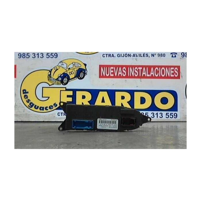 Centralita Control Peugeot 607 (S2)(2005+) 2.7 Titanio [2