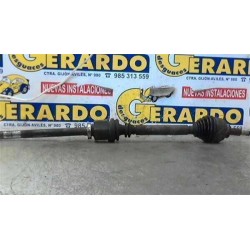 Palier  Delantero Derecho Renault Laguna II (BG0)(2001+) 1.9 dCi (BG0G)
