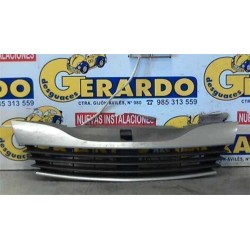 Rejilla Capo/Calandra Renault Laguna II (BG0)(2001+) 1.9 dCi (BG0G)