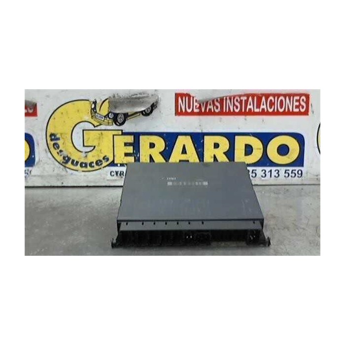 Centralita Control Mercedes-Benz Clase S Berlina (BM 220)(1998+) 4.0 400 CDI (220.028) [4