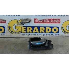 Manilla Interior Puerta Trasera Derecha Peugeot 307 Break / SW (S1)(+2005) 1.6 HDi 110