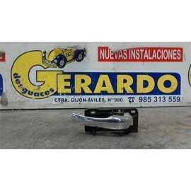 Manilla Interior Puerta Trasera Derecha Alfa Romeo Alfa 147 (190)(2000+) 1.6 T.Spark Distinctive [1