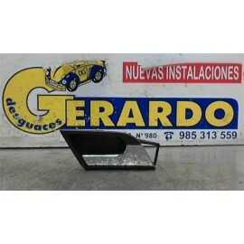 Manilla Interior Puerta Trasera Derecha Chevrolet Aveo (2006+) 1.4 LS [1