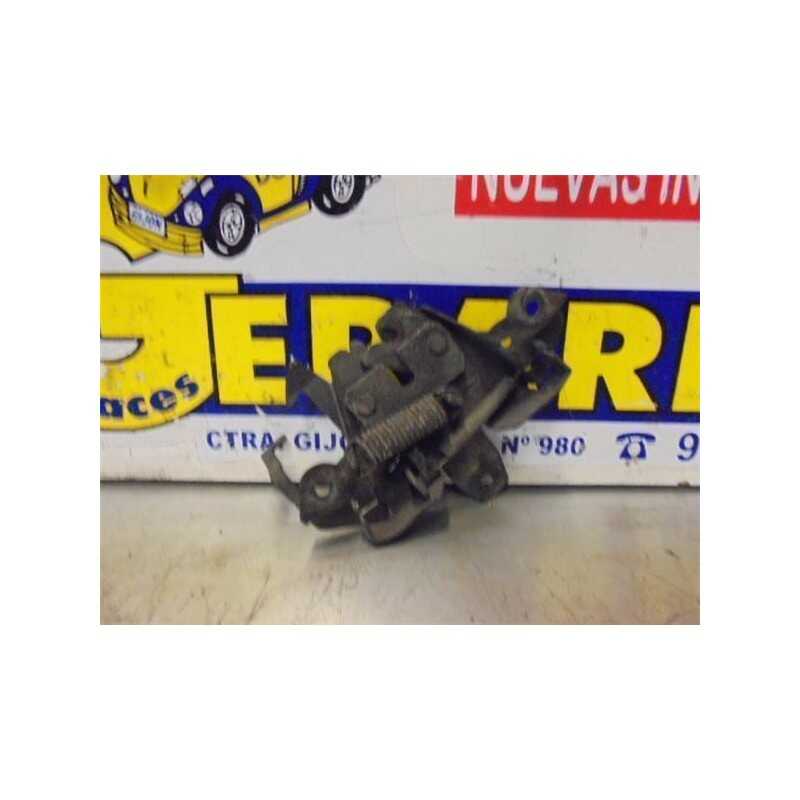 Cierre Capo Mitsubishi Montero Sport (K90)(1999+) 2.5 TD (K94W) Cierre Capo Mitsubishi Montero Sport (K90)(1999+) 2.5 TD (K94W)