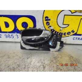 Manilla Interior Puerta Trasera Derecha Peugeot 307 (3A/C) 2.0 HDi 90