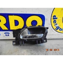 Manilla Interior Puerta Delantera Izquierda Peugeot 207 SW (2007+) 1.6 HDi