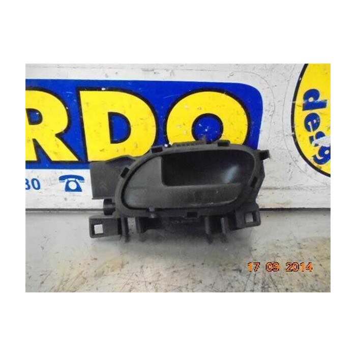 Manilla Interior Puerta Delantera Izquierda Citroen JUMPY Furgón 1.6 HDi 90
