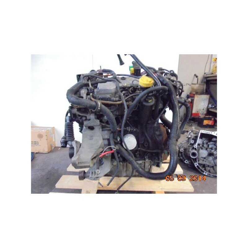 Motor Completo Renault Laguna (B56)(1994+) 1.9 dTi (B56J)