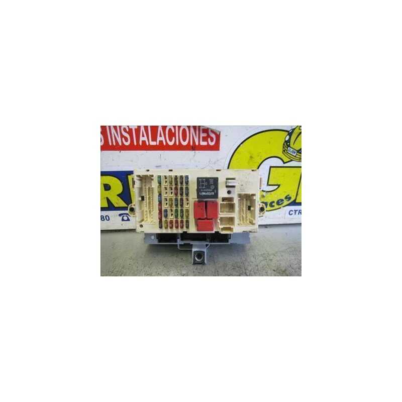 Caja Fusibles Reles Fiat Stilo Multi