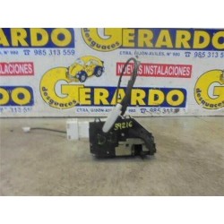 Cerradura Delantera Derecha Peugeot 407 (2004+) 1.8 16V