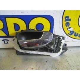 Manilla Interior Puerta Trasera Derecha Peugeot 307 (3A/C) 1.6 16V