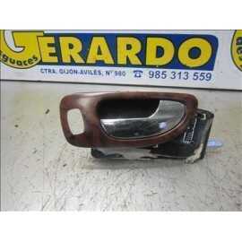 Manilla Interior Puerta Trasera Derecha Peugeot 307 (3A/C) 2.0 HDi 90