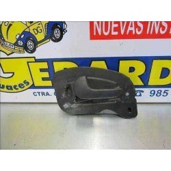 Manilla Interior Puerta Delantera Izquierda Opel Corsa C (2000+) 1.7 DI