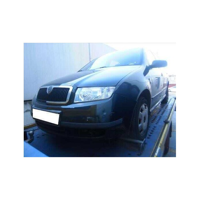 EAL Front Coil Spring - Skoda Fabia 6Y2 6Y5 6Y3 542 545 MK I II 1.4 1.6 1.9 2.0 99-14 - View #4