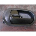 Manilla Interior Puerta Delantera Izquierda Mitsubishi Colt Berlina 5  (Z30A)(2005+) 1.3  (Z35A