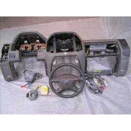 Kit Airbag Salpicadero Mitsubishi Montero (V60/V70)(2000+) 3.2 DI-D (V68W