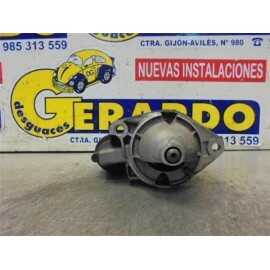 Motor Arranque Opel ASTRA G Fastback (F48_