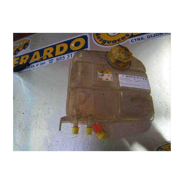 Botella Expansion Ford TRANSIT CONNECT (P65_