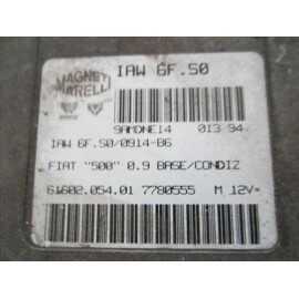 Centralita Motor Fiat 500 1.2
