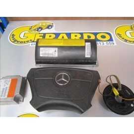 Kit Airbag Mercedes-Benz Clase E Berlina (BM 210)(1995+) E 300 Turbo-D (210.025)