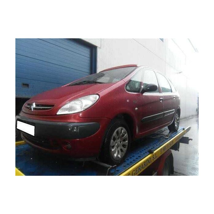 Régleur De Ventilateur Et Résistance Pour Citroën Xsara Picasso Et Peugeot 206 - Neuf !