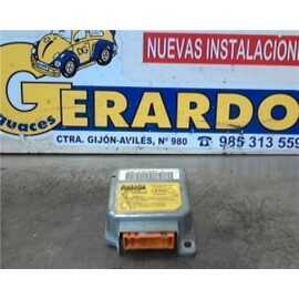 Centralita Airbag Peugeot 206 CC (2001+) 2.0 S16