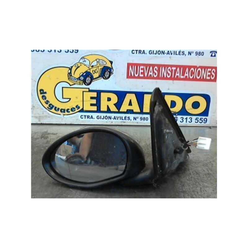 Retrovisor Izquierdo Alfa Romeo Alfa 147 (190)(2000+) 1.9 JTD Distinctive [1 Retrovisor Izquierdo Alfa Romeo Alfa 147 (190)(2000+) 1.9 JTD Distinctive [1