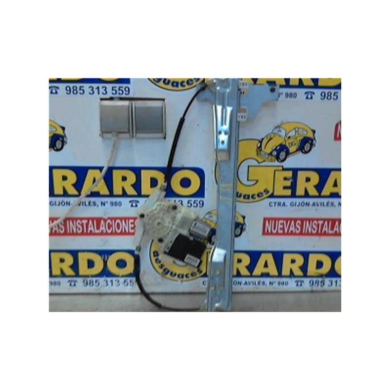 Elevalunas Delantero Derecho Citroen C4 Berlina (06.2004+) 1.6 HDi Elevalunas Delantero Derecho Citroen C4 Berlina (06.2004+) 1.6 HDi
