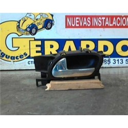 Manilla Interior Puerta Delantera Izquierda Citroen C4 Berlina (06.2004+) 1.6 HDi