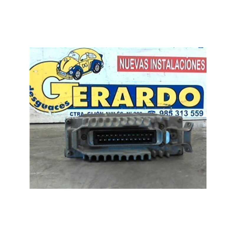 Centralita Motor Mercedes-Benz 190/190 E (BM 201)(1982+) 2.6 E 190 (201.029) [2