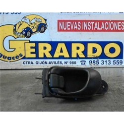 Manilla Interior Puerta Delantera Izquierda Daewoo Tacuma (2001+) 1.6 SX [1