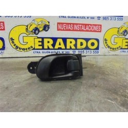 Manilla Interior Puerta Delantera Izquierda Daewoo Tacuma (2001+) 1.6 SX [1