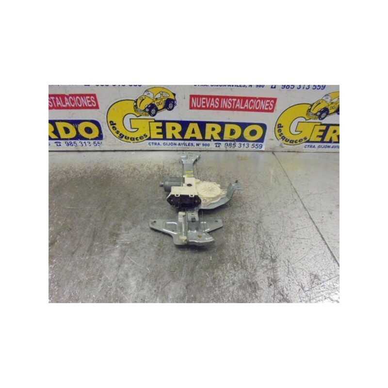 Elevalunas Trasero Izquierdo Citroen C4 Berlina (06.2004+) 2.0 HDi Elevalunas Trasero Izquierdo Citroen C4 Berlina (06.2004+) 2.0 HDi