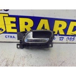 Manilla Interior Puerta Delantera Izquierda Citroen C4 Berlina (06.2004+) 2.0 HDi