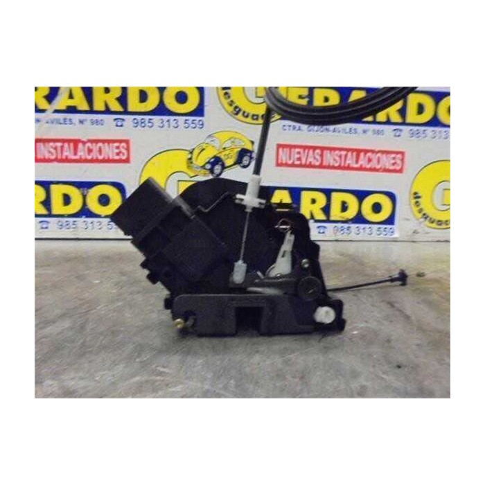 Serratura Porta Anteriore Sinistra Per Ford Focus, S-Max, C-Max - Con 2 Chiavi - Foto 8