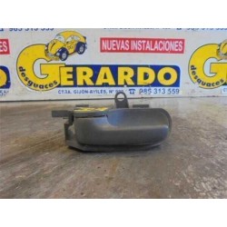 Manilla Interior Puerta Delantera Izquierda Peugeot 107 (2005+) 1.0 Básico [1