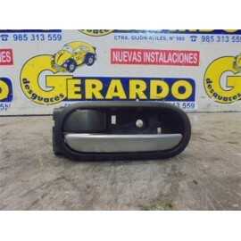 Manilla Interior Puerta Trasera Izquierda Mazda 6 Berlina (GH)(08.2007+) 2.0 CRTD 140cv Active (5-ptas.) [2