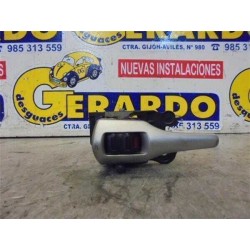 Manilla Interior Puerta Delantera Izquierda Toyota Auris (2006+) 1.4 D-4D