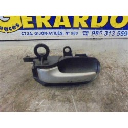 Manilla Interior Puerta Delantera Izquierda Toyota Yaris (NCP1/NLP1/SCP1)(1999+) 1.4 D-4D