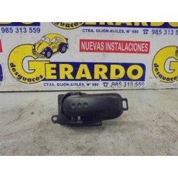 Manilla Interior Puerta Delantera Izquierda Nissan Note I (E11E)(2006+) 1.5 dCi