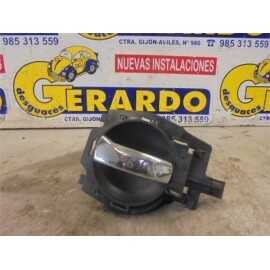 Manilla Interior Puerta Trasera Derecha Citroen C3 (2002+) 1.4 HDi